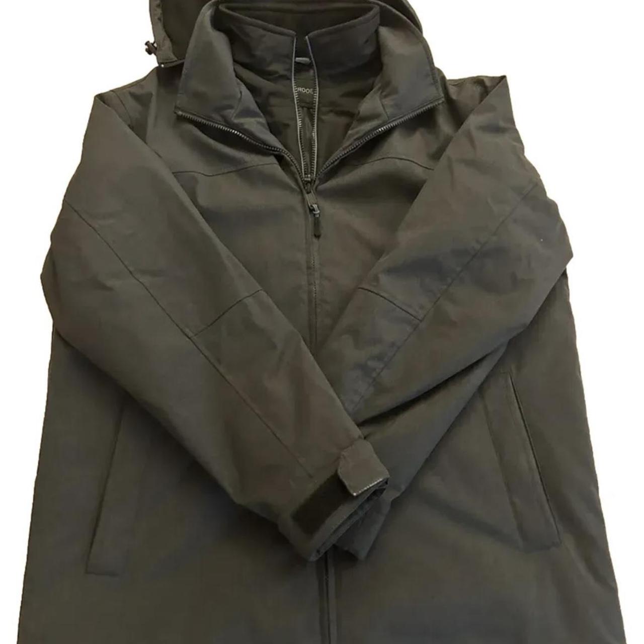 Weatherproof ultra hot sale tech jacket