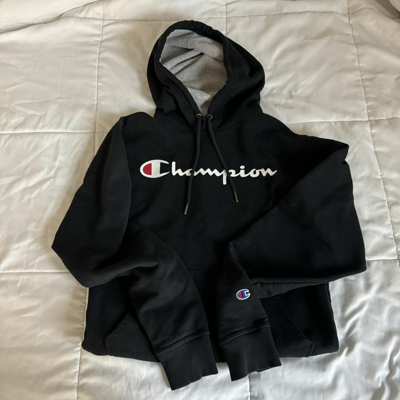 Depop 2025 champion hoodie