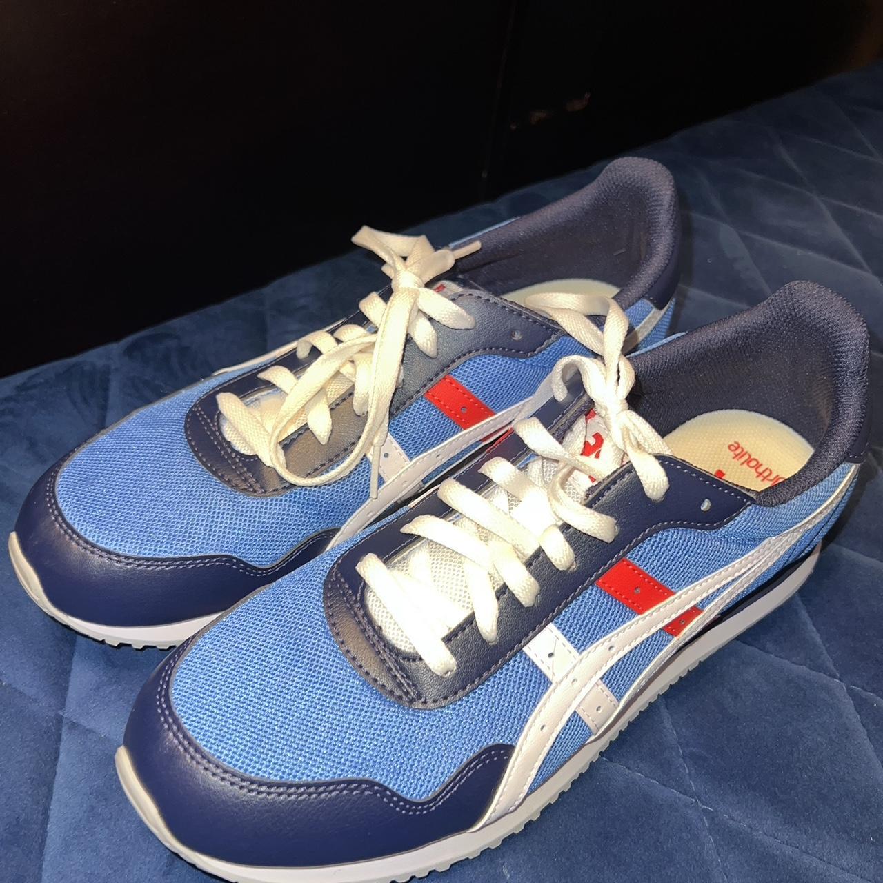 mens asics tiger trainers