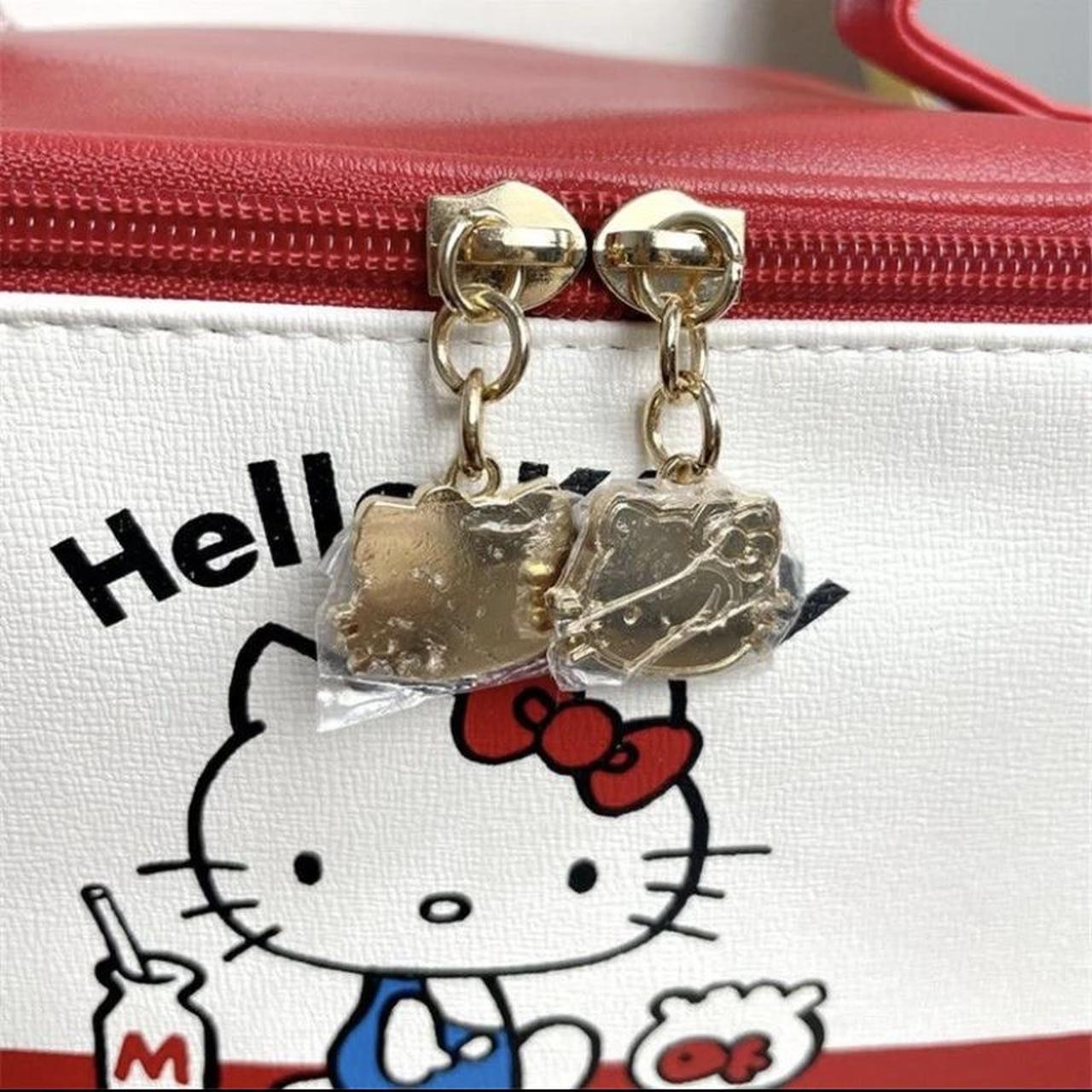 Hello Kitty Makeup Bag ️🎀 No Depop Payments Dm Depop