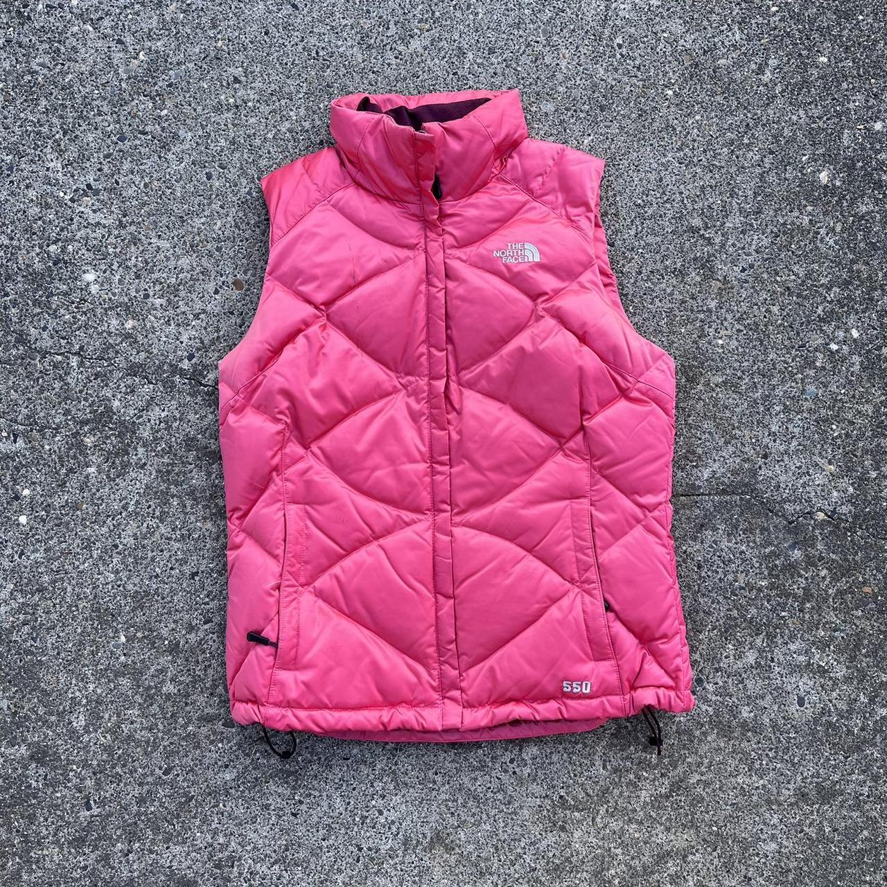 pink-women-s-north-face-puffer-vest-size-depop