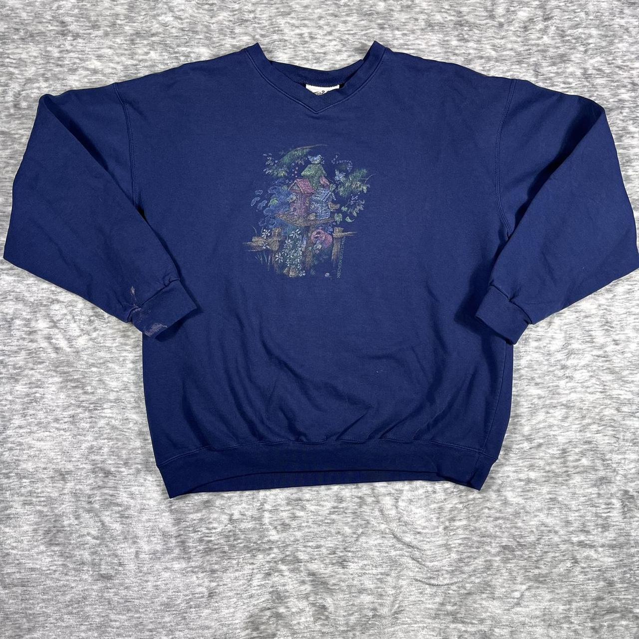 Vintage northern clearance reflections sweatshirts