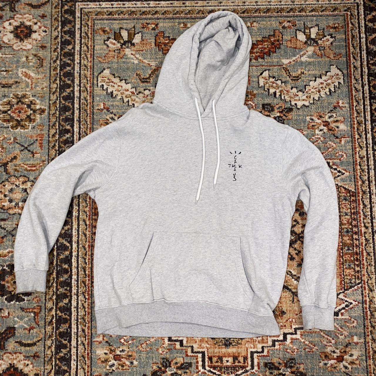 Grey store fortnite hoodie