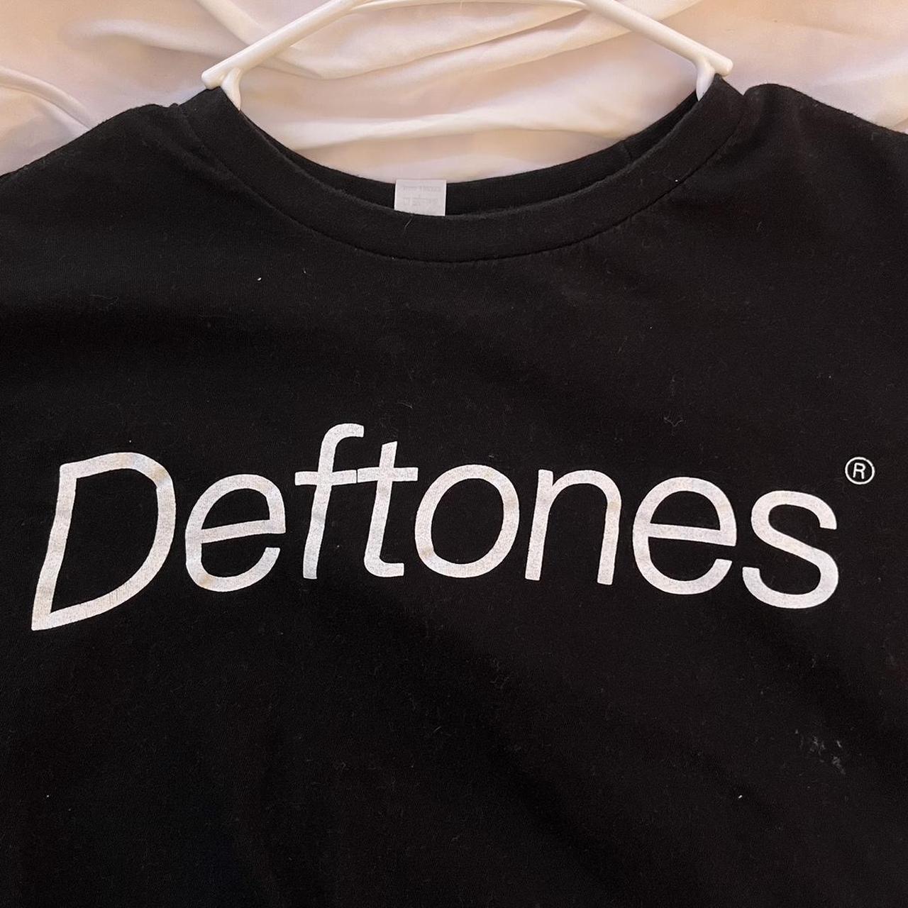 Deftones shirt 🌊 • Has print on front and back • 20... - Depop