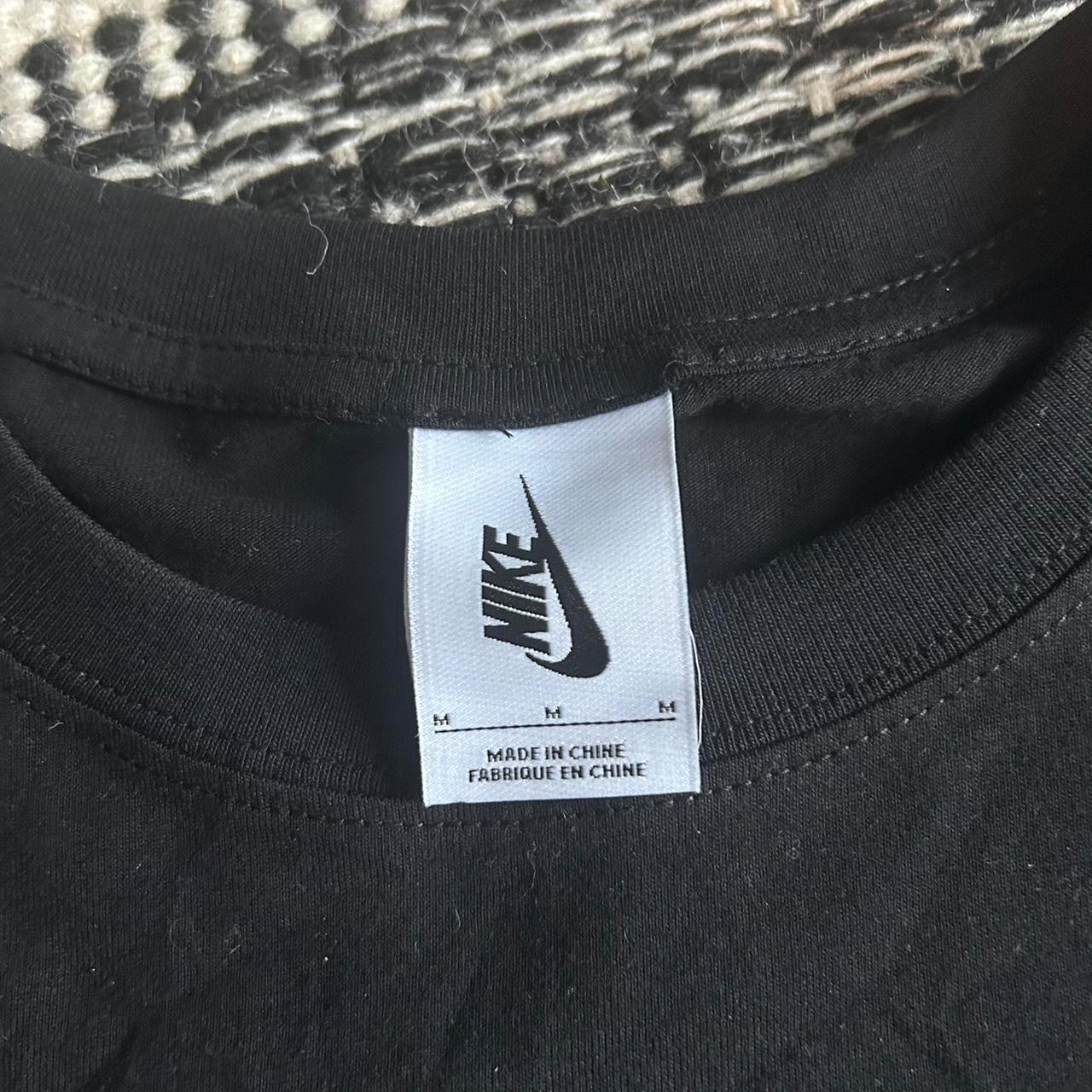 Medium NIKE x STÜSSY t shirt high quality rep, only... - Depop