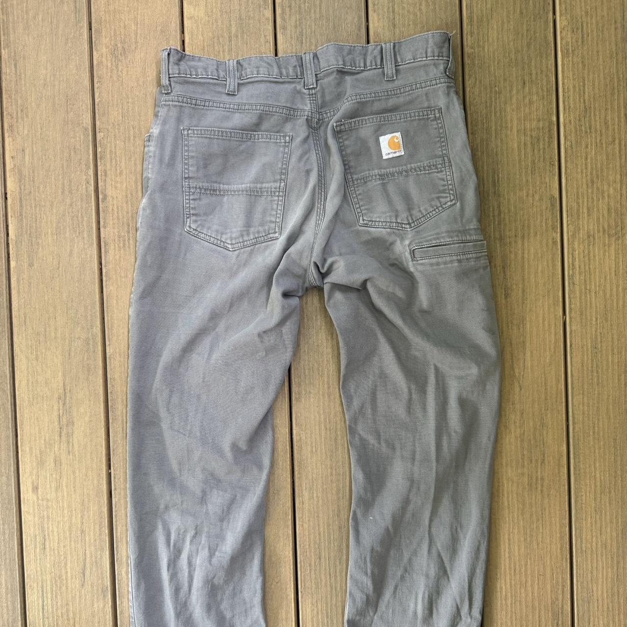 Carhartt Pants (Relaxed Fit) Size: 33x32 Condition:... - Depop