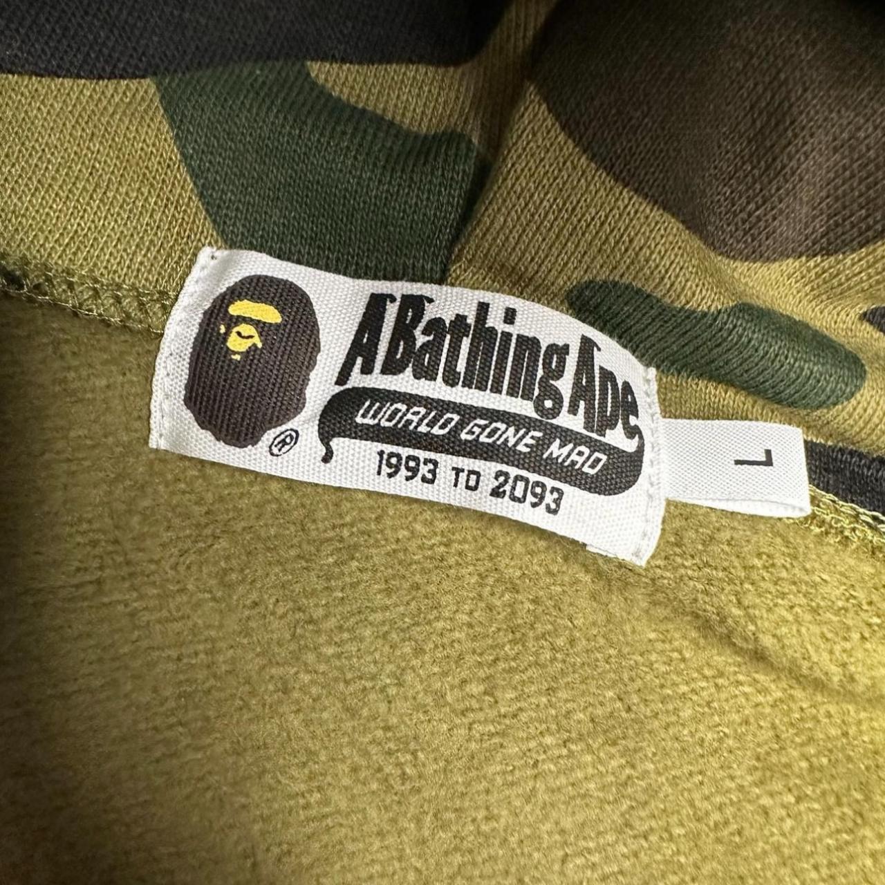 Bape small duffel bag green camo✓ All items on my - Depop