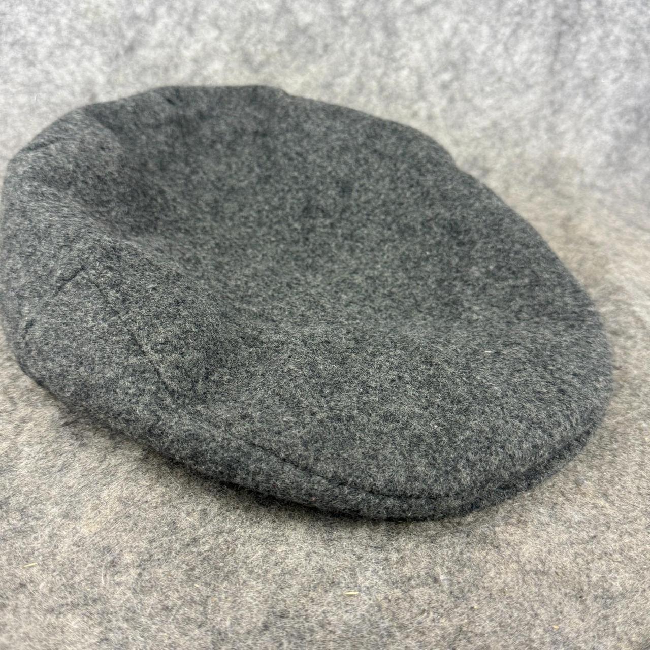 Scala Men's Hat - Grey – Scala Classico Gray Wool… - image 3