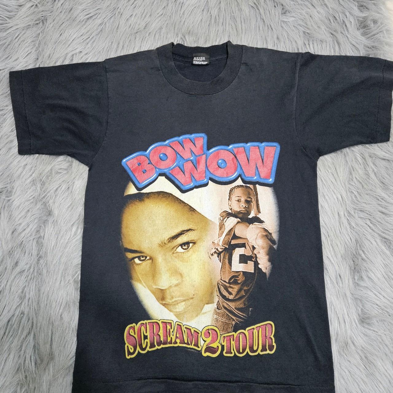 Vtg 2001 lil bow wow b2k tee size small Used has a | Depop