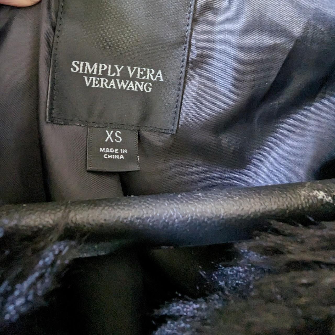 Simply Vera Vera Wang Hook & Eye Dress Pants for Women