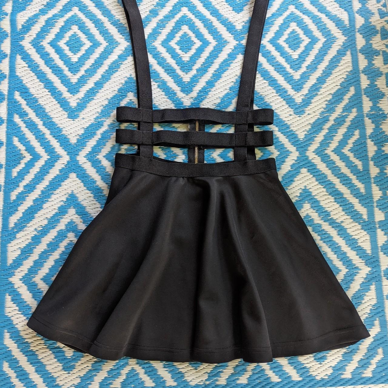 Skater skirt overalls sale