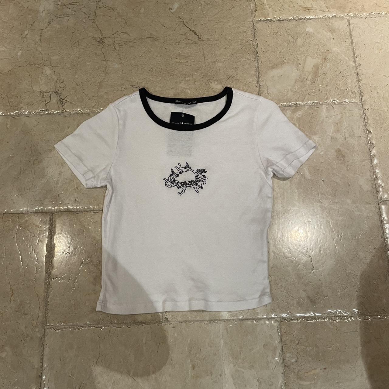 Brandy Melville angels flying top BNWT - Depop