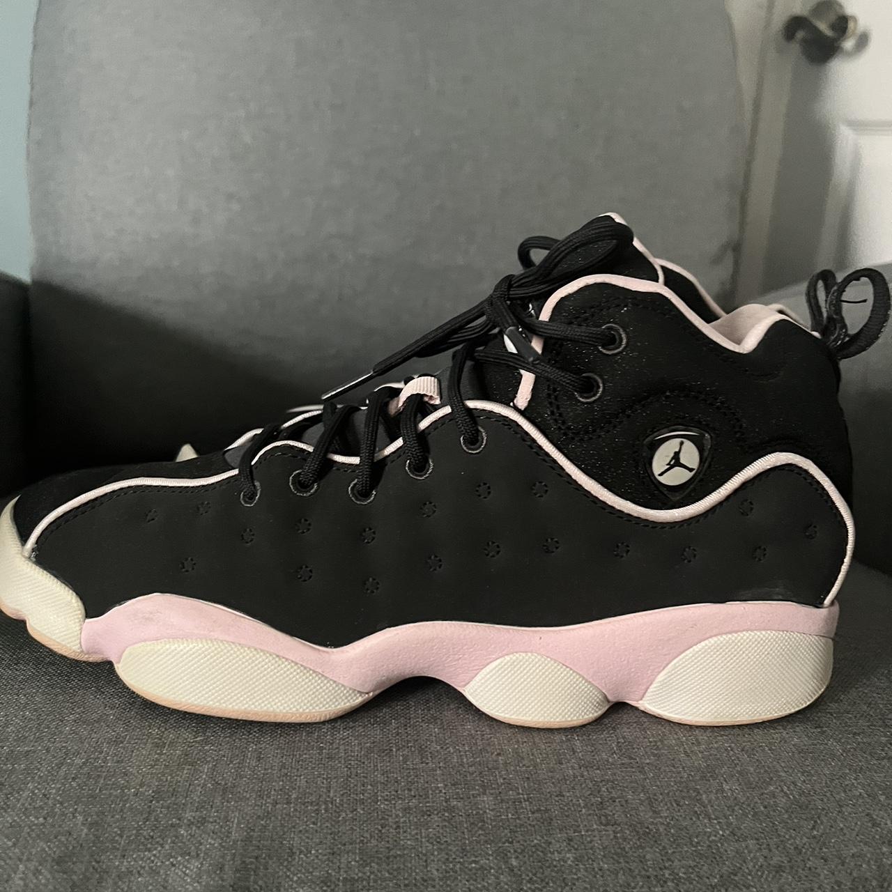 Jordan jumpman team outlet 2 pink