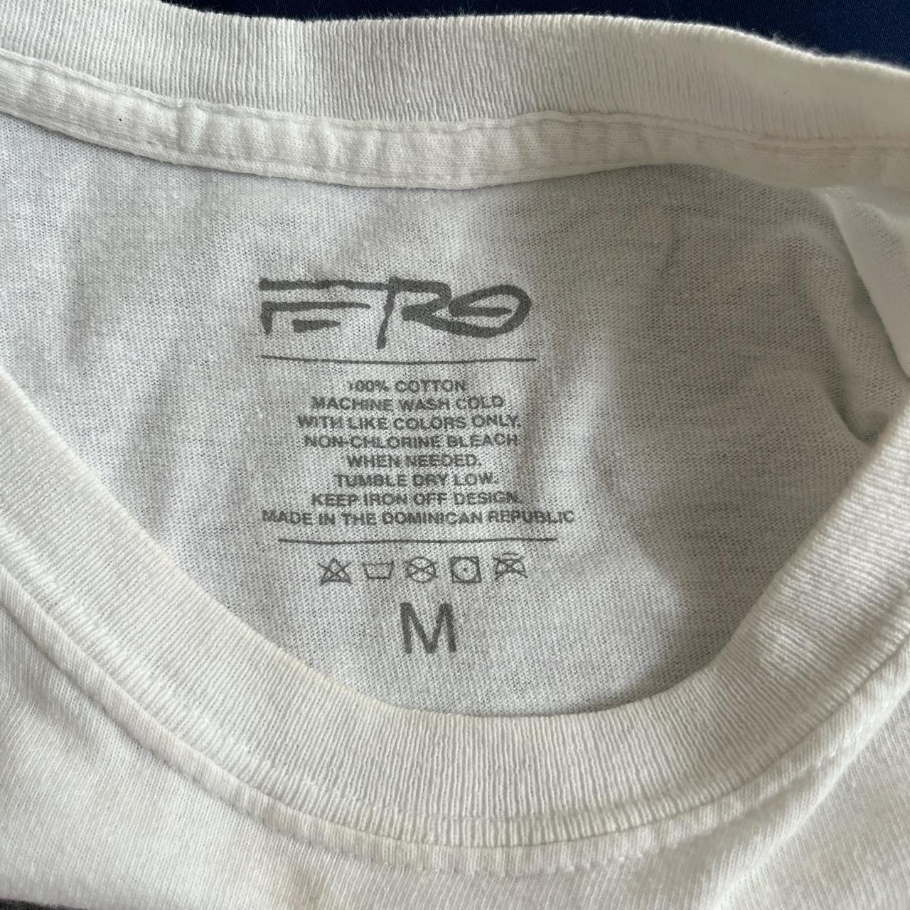 Coast Men's White T-shirt (2)
