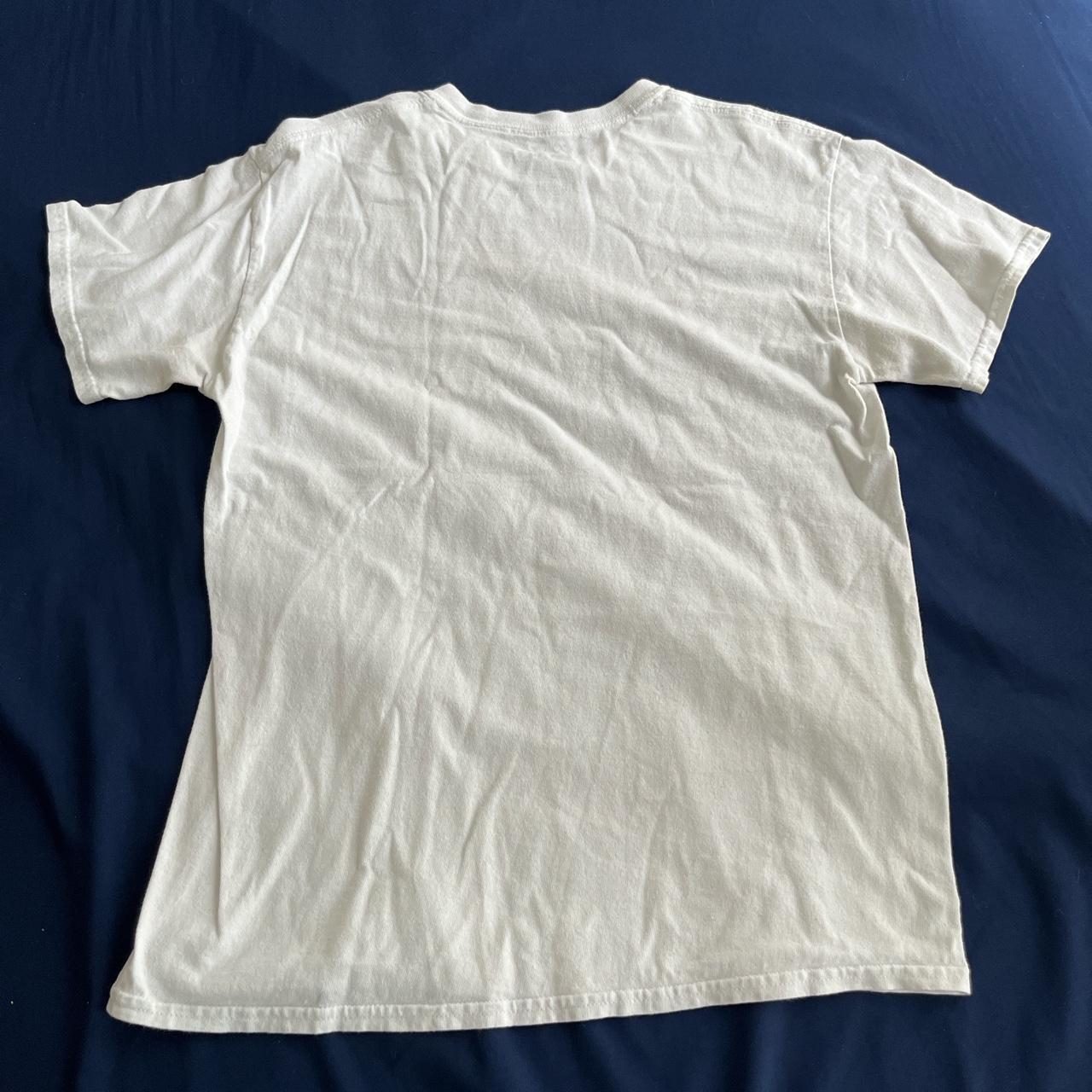 Coast Men's White T-shirt (3)