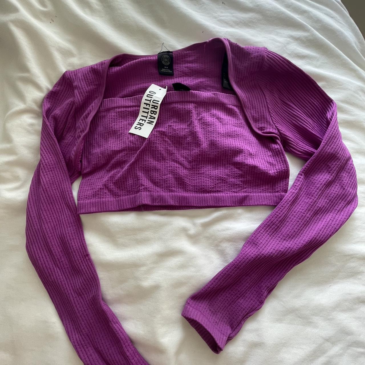 never-worn-urban-top-super-cute-size-m-bright-depop