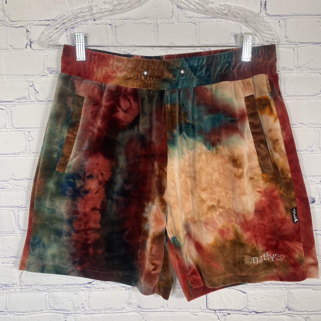 Native Men's Shorts - Multi - M – Native Language… - image 2