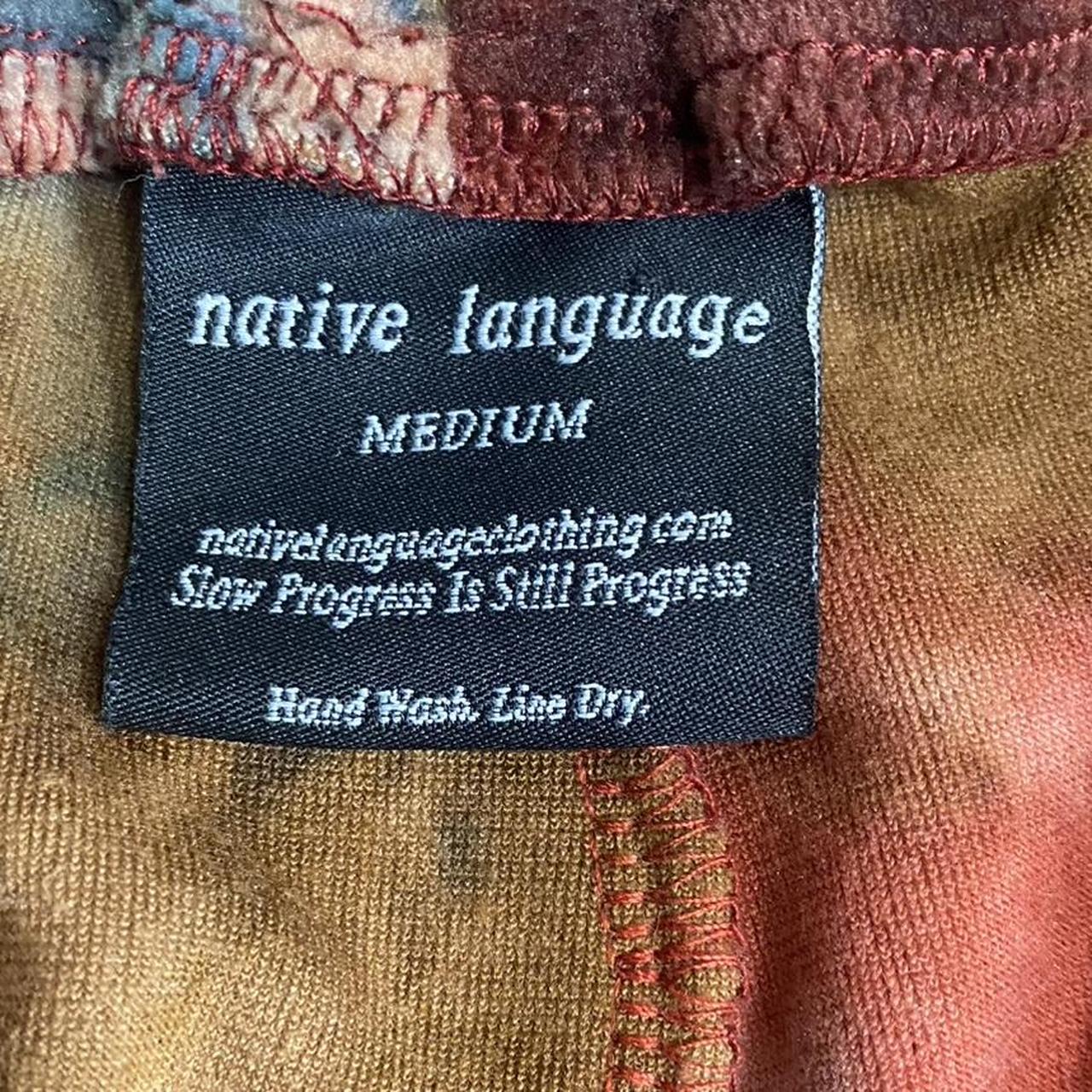 Native Men's Shorts - Multi - M – Native Language… - image 7