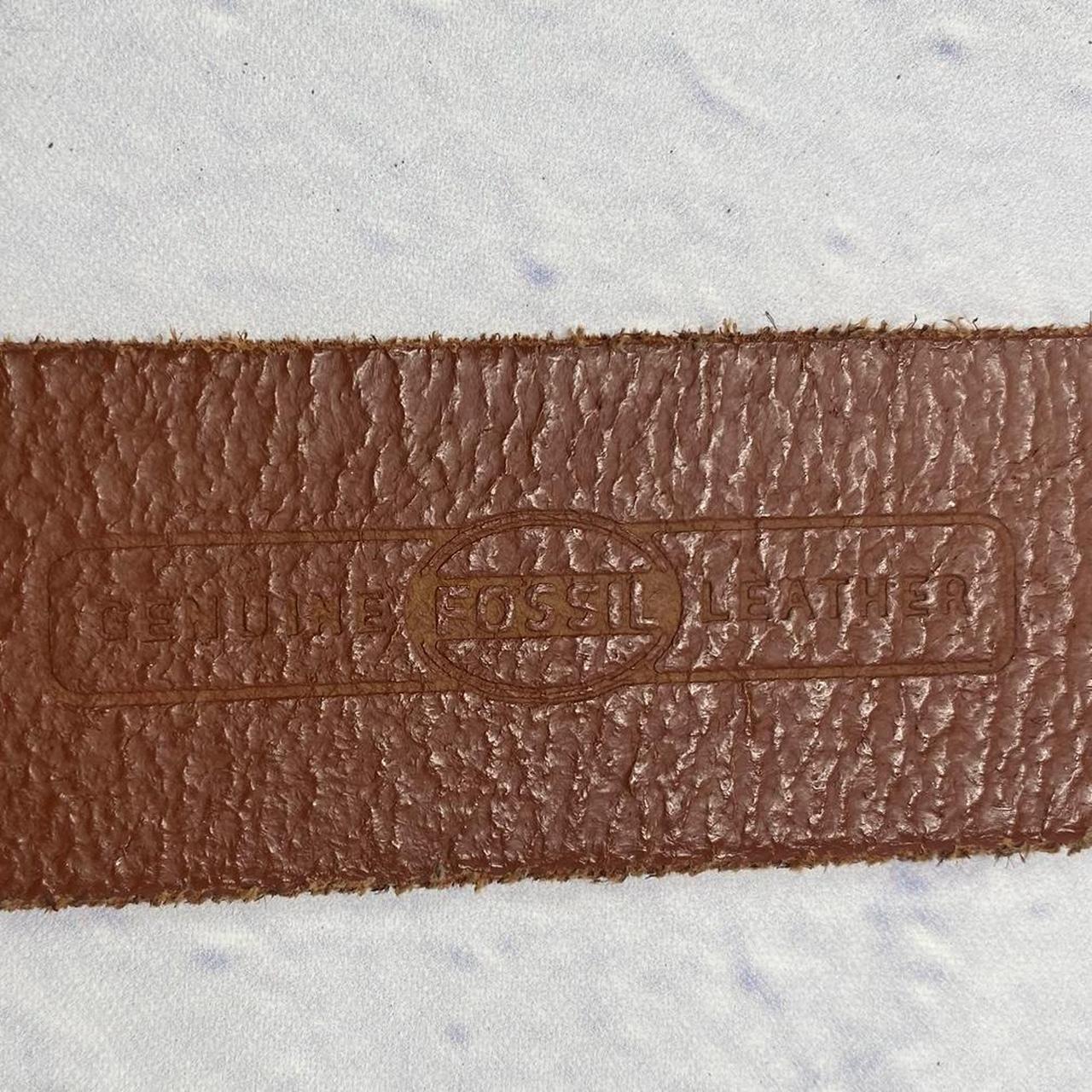 Fossil Women's Belt - Multi/Pink – Fossil “Ramble… - image 6