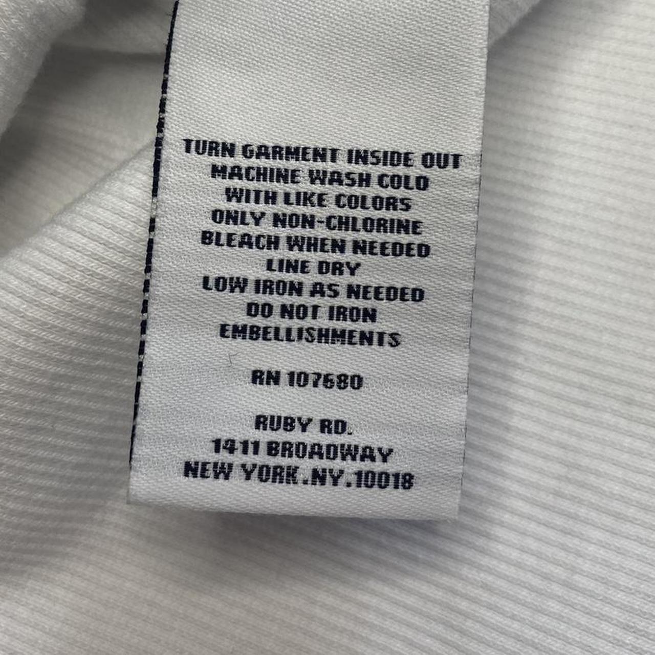 Ruby Rd. Women's Tank top - White/Multi - L – Rub… - image 6