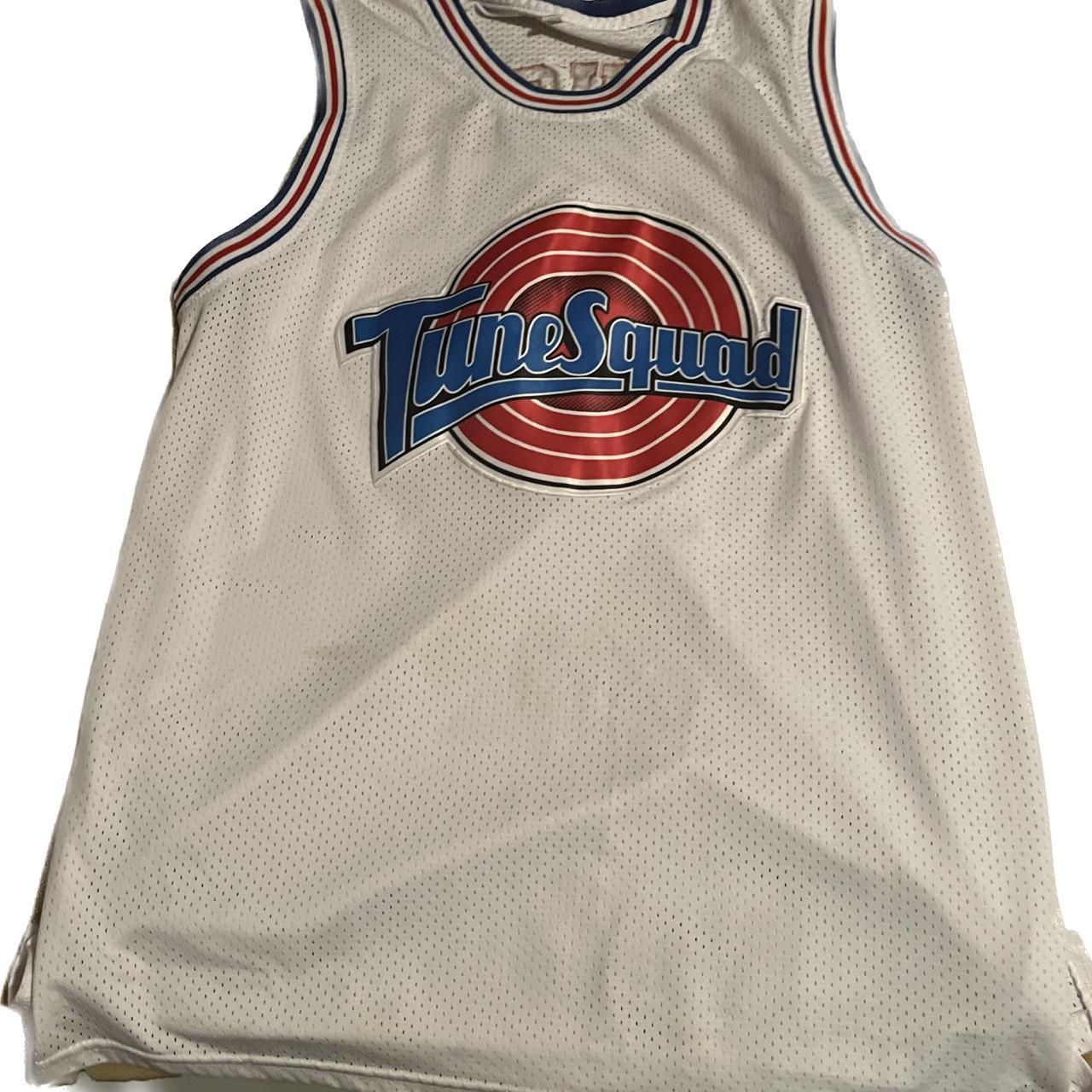 tune squad jordan jersey