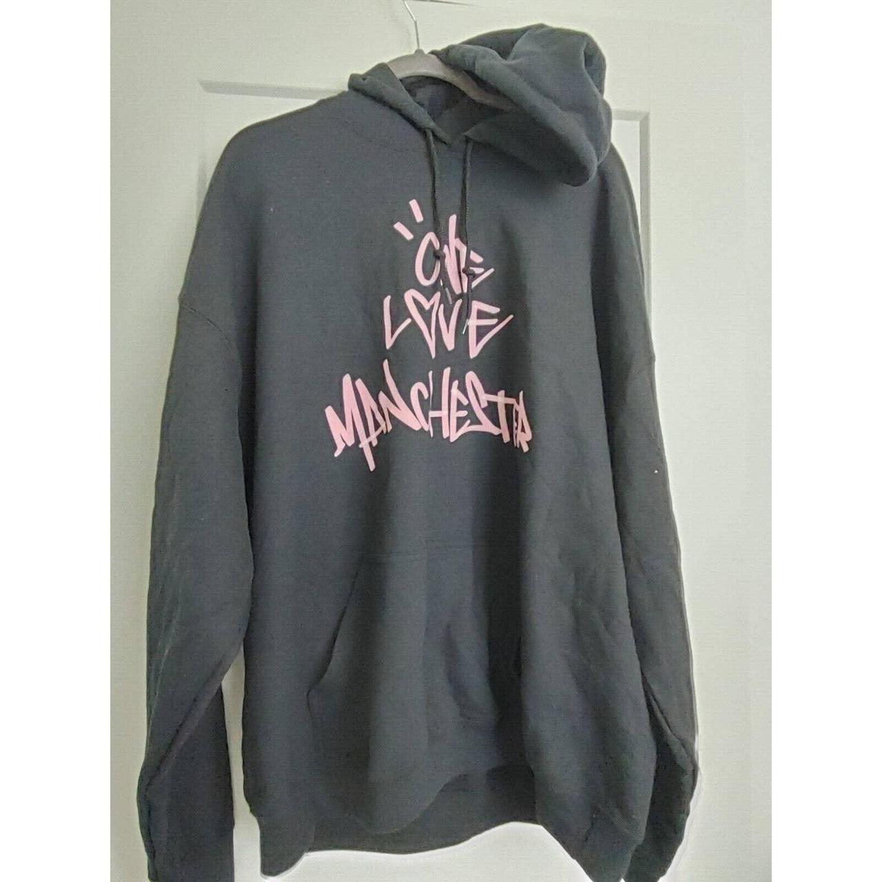 Ariana Grande Graffiti One Love Manchester Unisex... - Depop