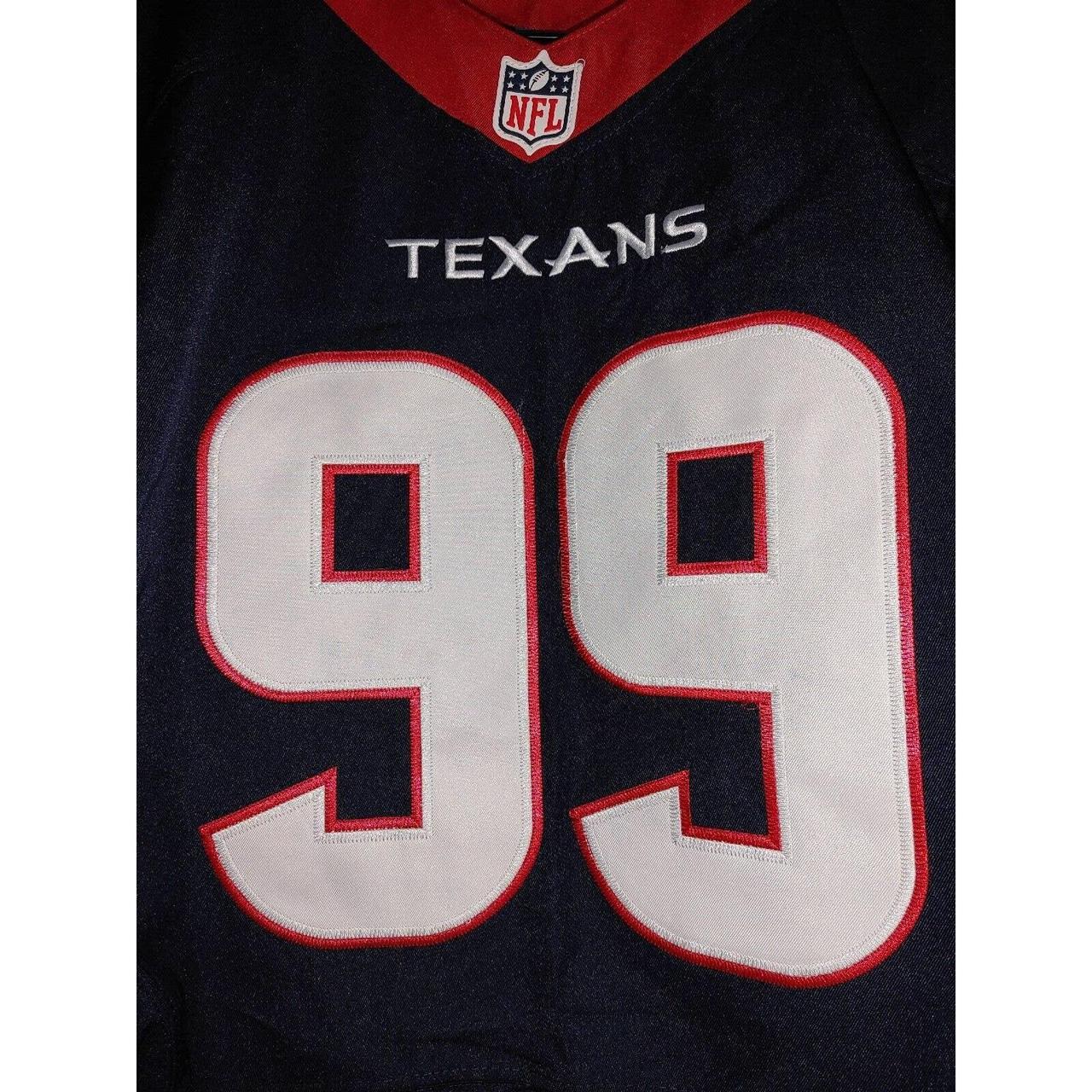 Houston Texans JJ Watt Jersey Excellent condition. - Depop