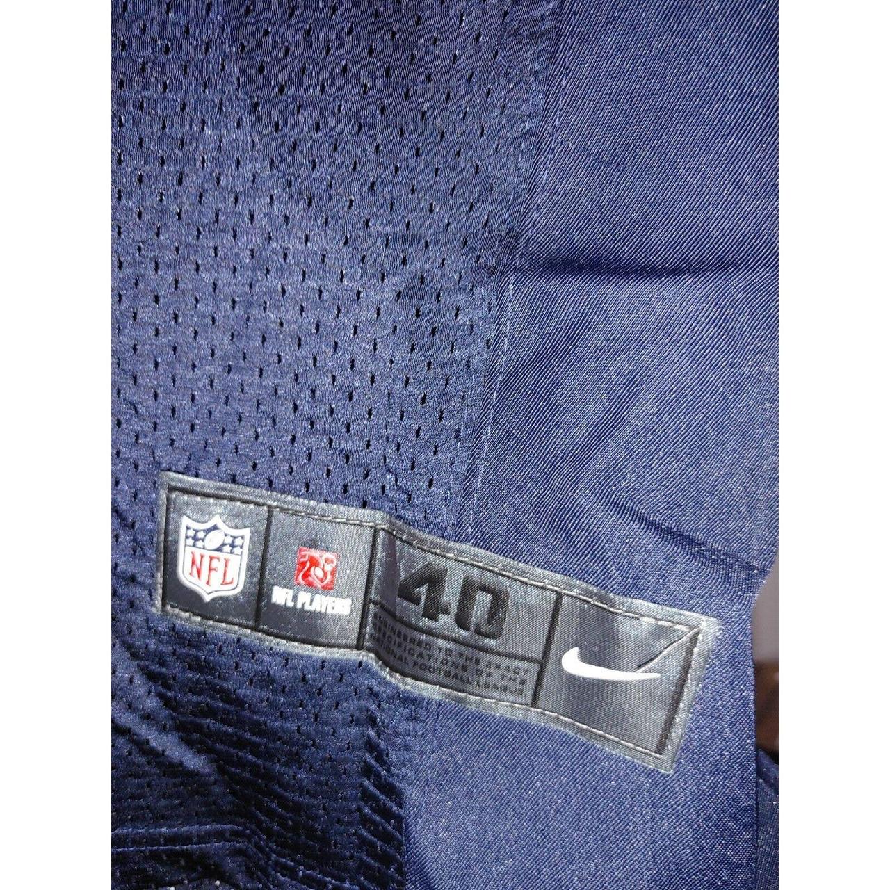 Nike Authentic NFL Houston Texans JJ Watt Jersey - Depop