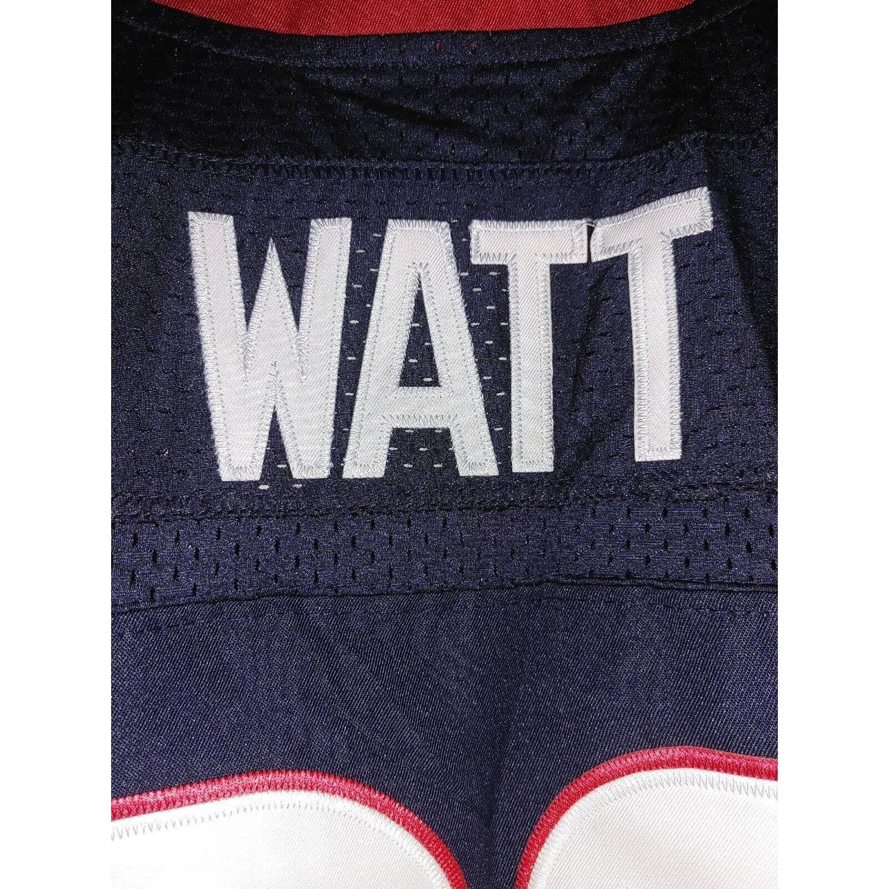 Nike Authentic NFL Houston Texans JJ Watt Jersey - Depop