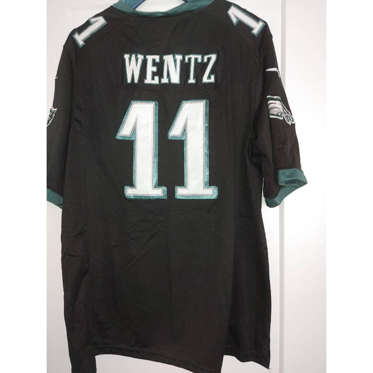 Wentz jersey outlet shirt