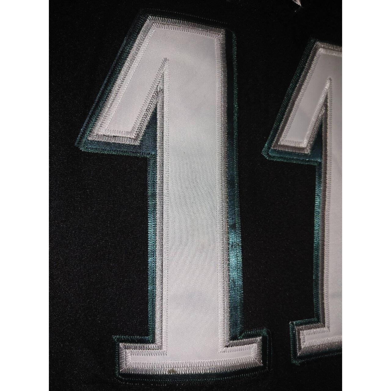 Philadelphia Eagles Carson Wentz Nike On Field Jersey. All stitched. Size  XL