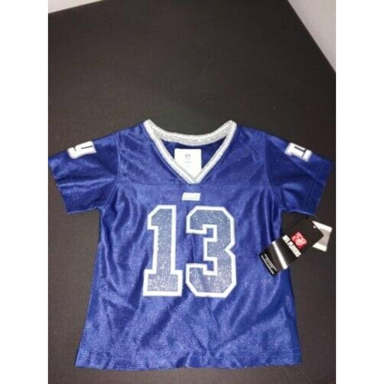 Odell Beckham Jr. Giants jersey Youth medium, - Depop