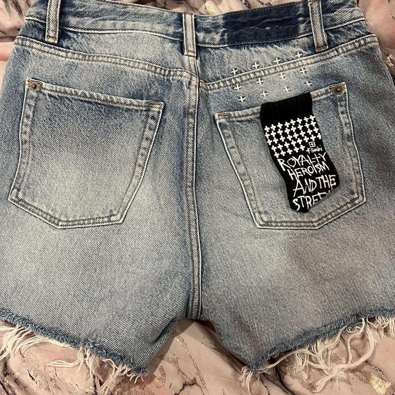 Ksubi Women's Shorts Depop