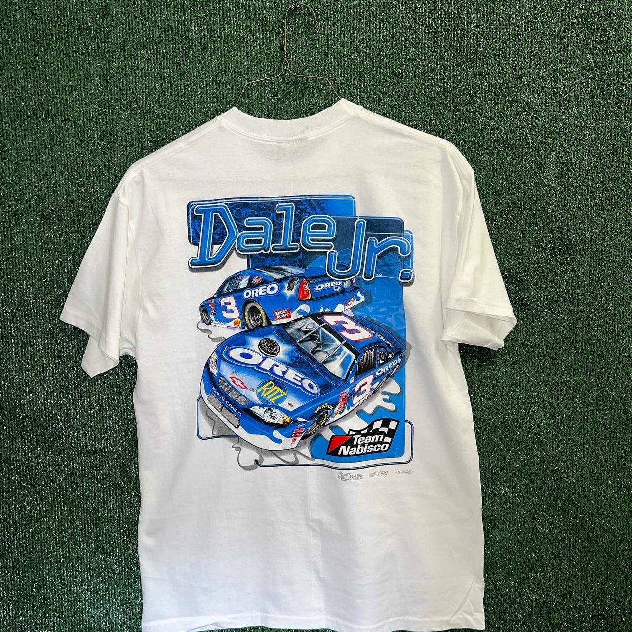 Dale Earnhardt Oreo Racing Shirt outlet