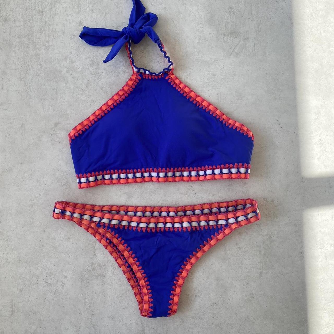 Seafolly bathers Two piece bikini Brand new, never... - Depop