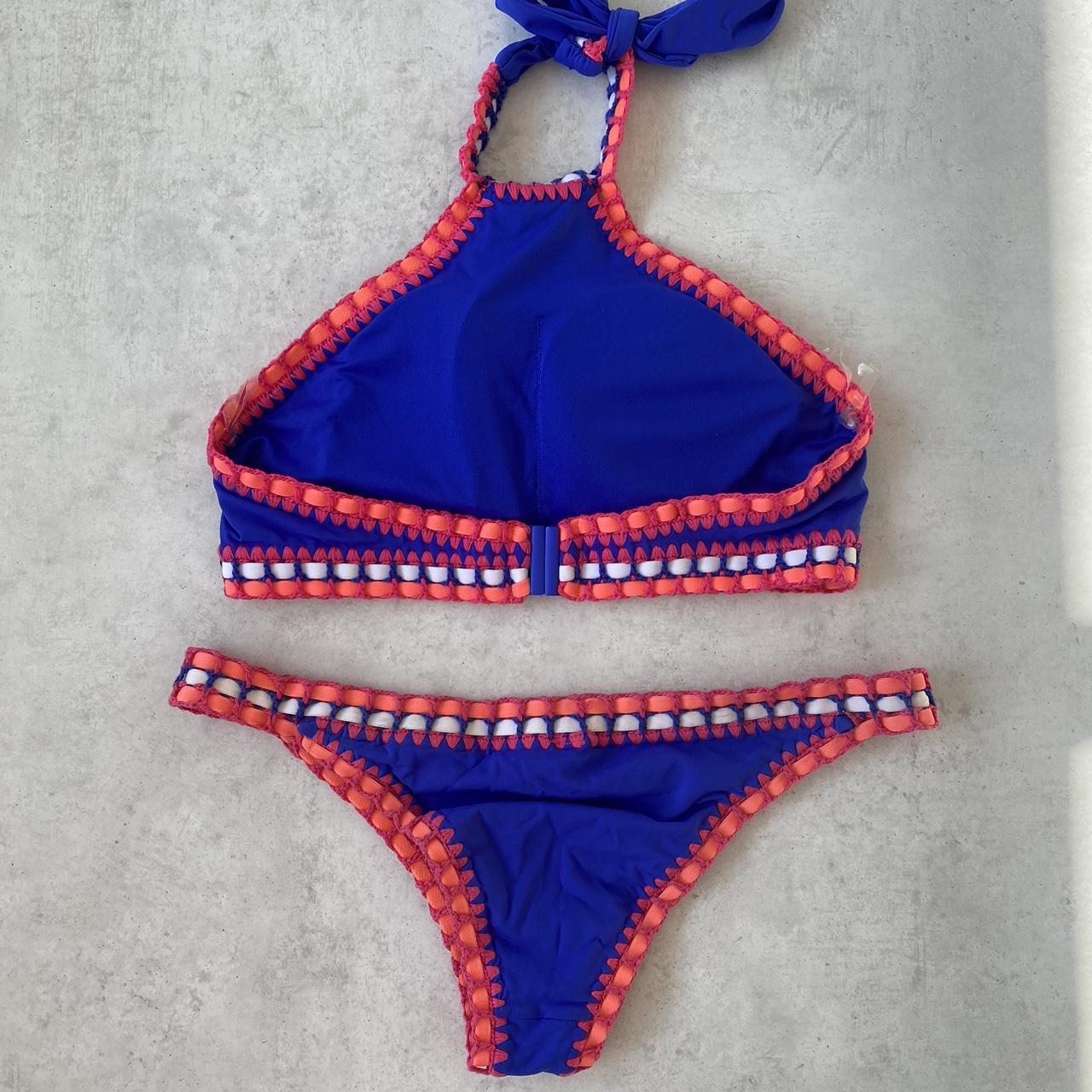 Seafolly bathers Two piece bikini Brand new, never... Depop