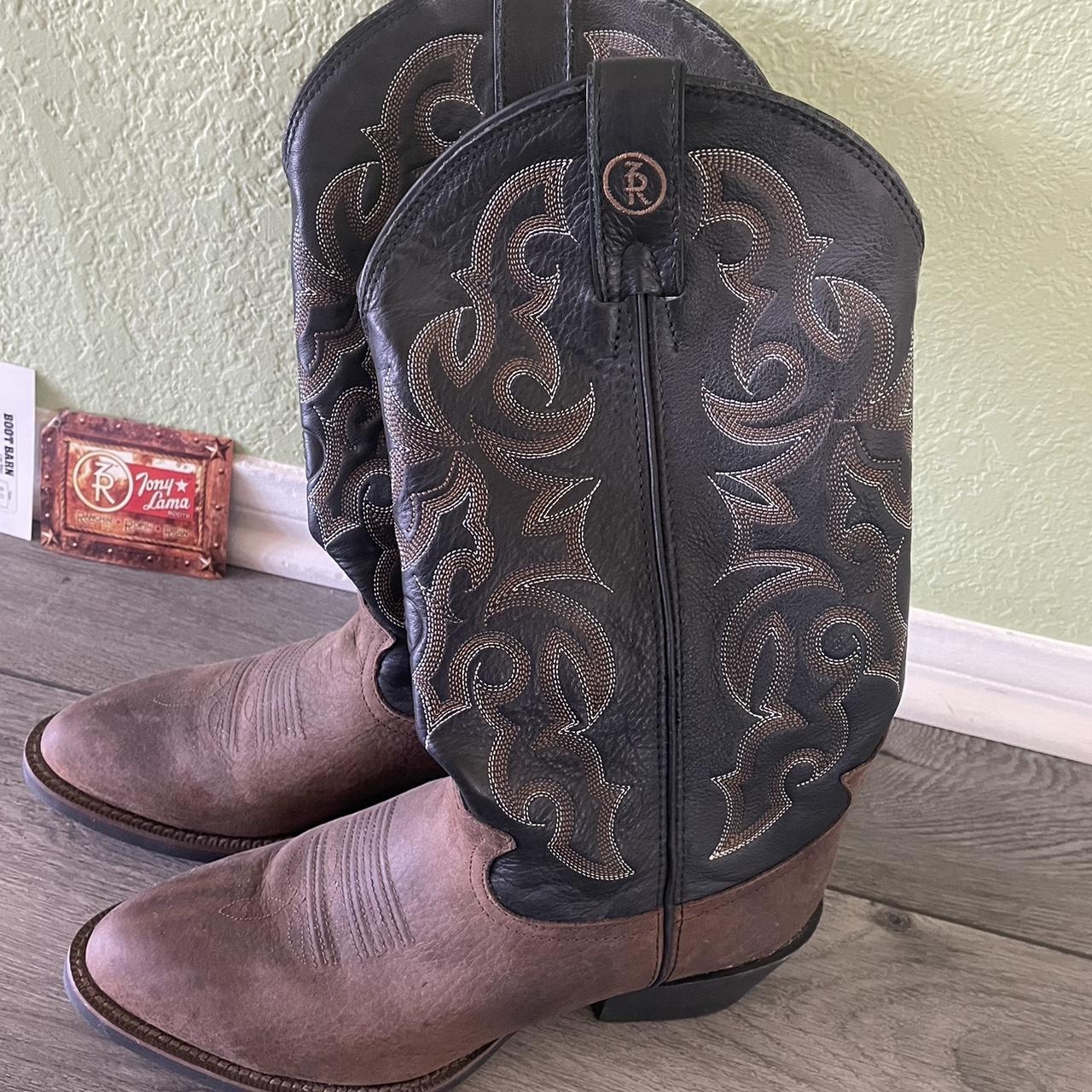 Tony Lama Boots: Cowboy Boots, Cowboy Hats & More - Boot Barn