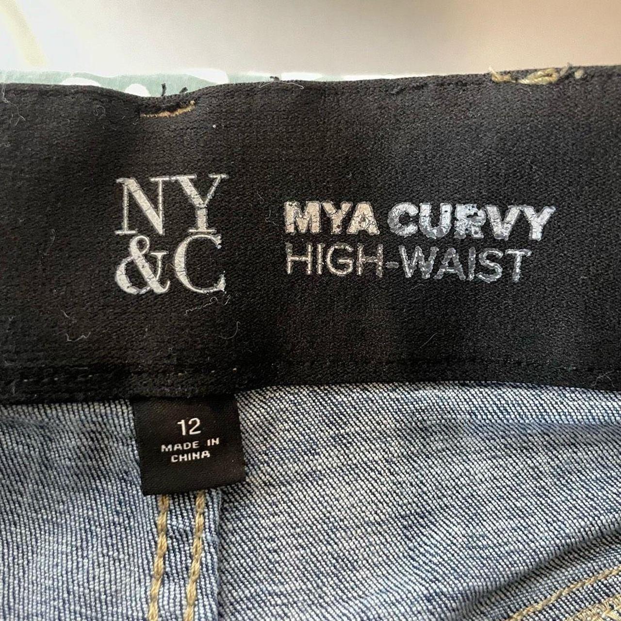 Mya Curvy Collection Women's Clothing