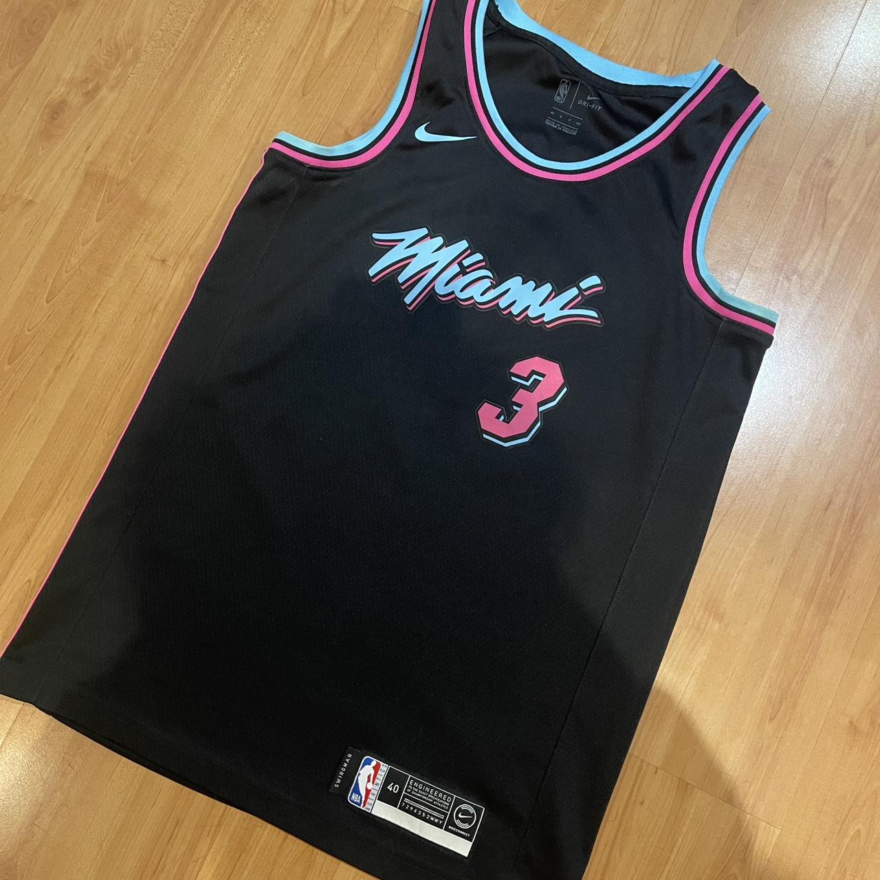 dwyane wade jersey city edition