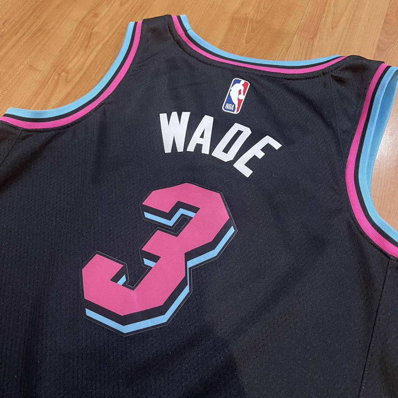 dwyane wade jersey city edition