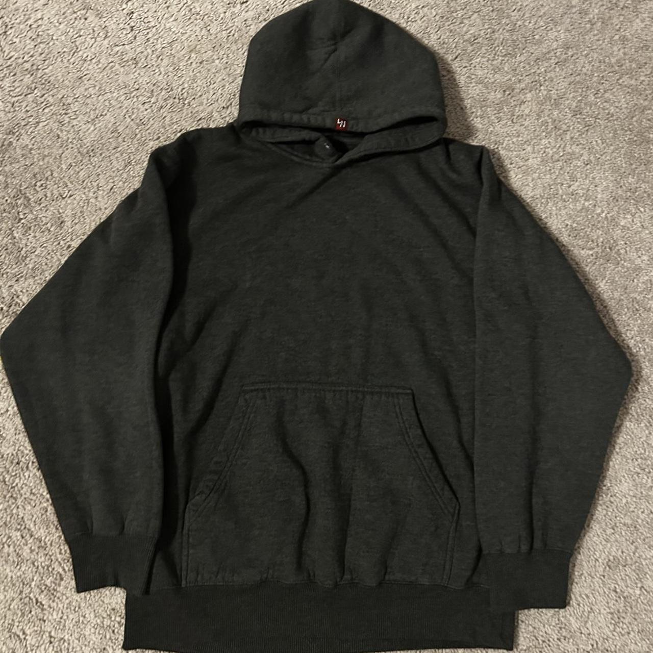 Yeezy shop boxy hoodie