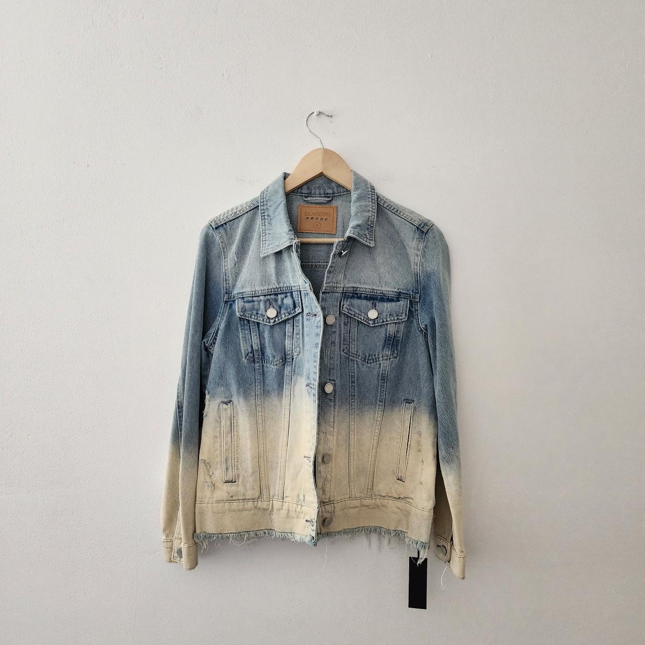 BLANK NYC denim jacket - NEW WITH deals TAGS