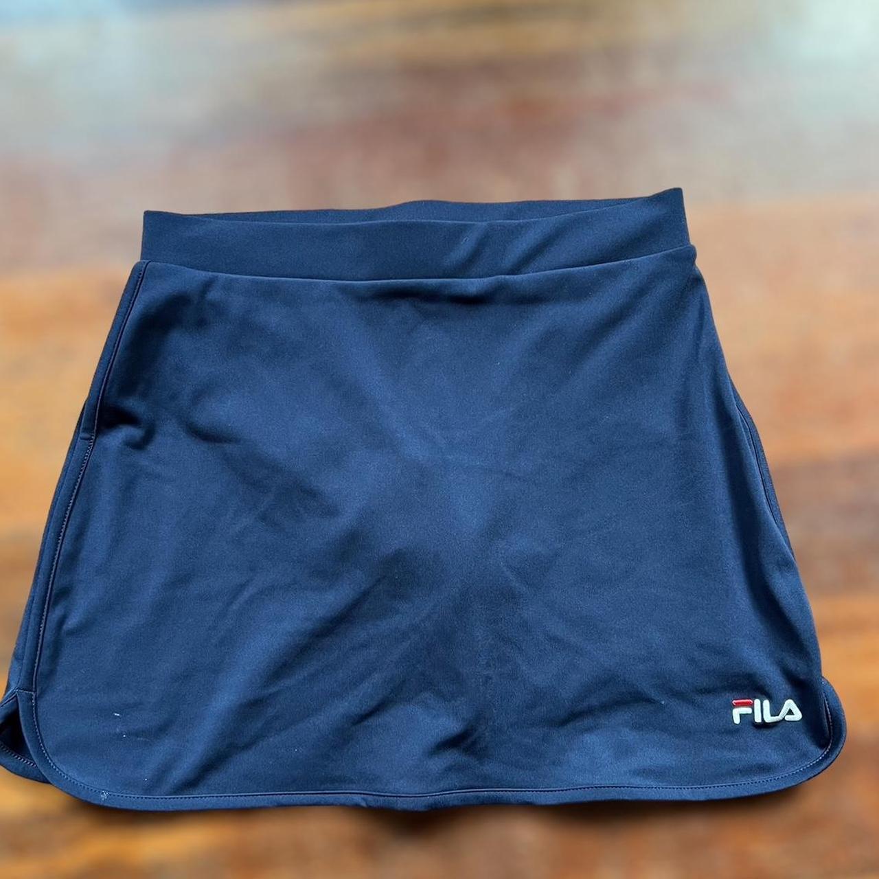 Fila Sports Skort size kids 14 will fit size 6 adult... - Depop