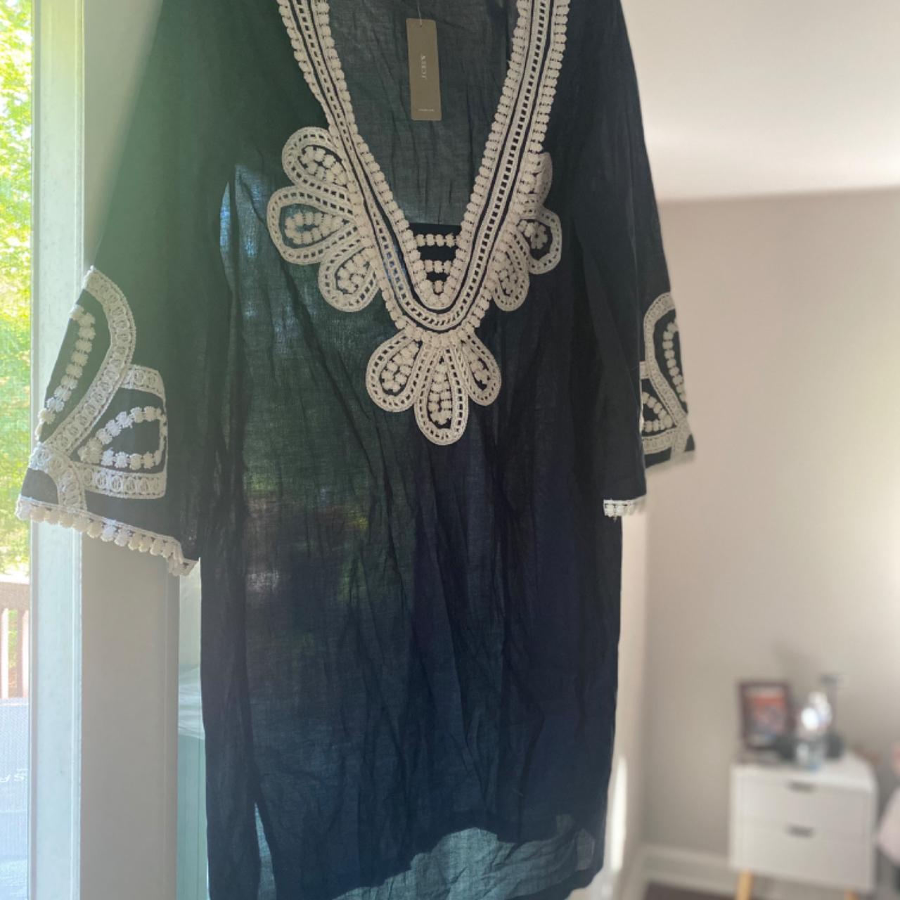 Men's Navy Coverups Depop