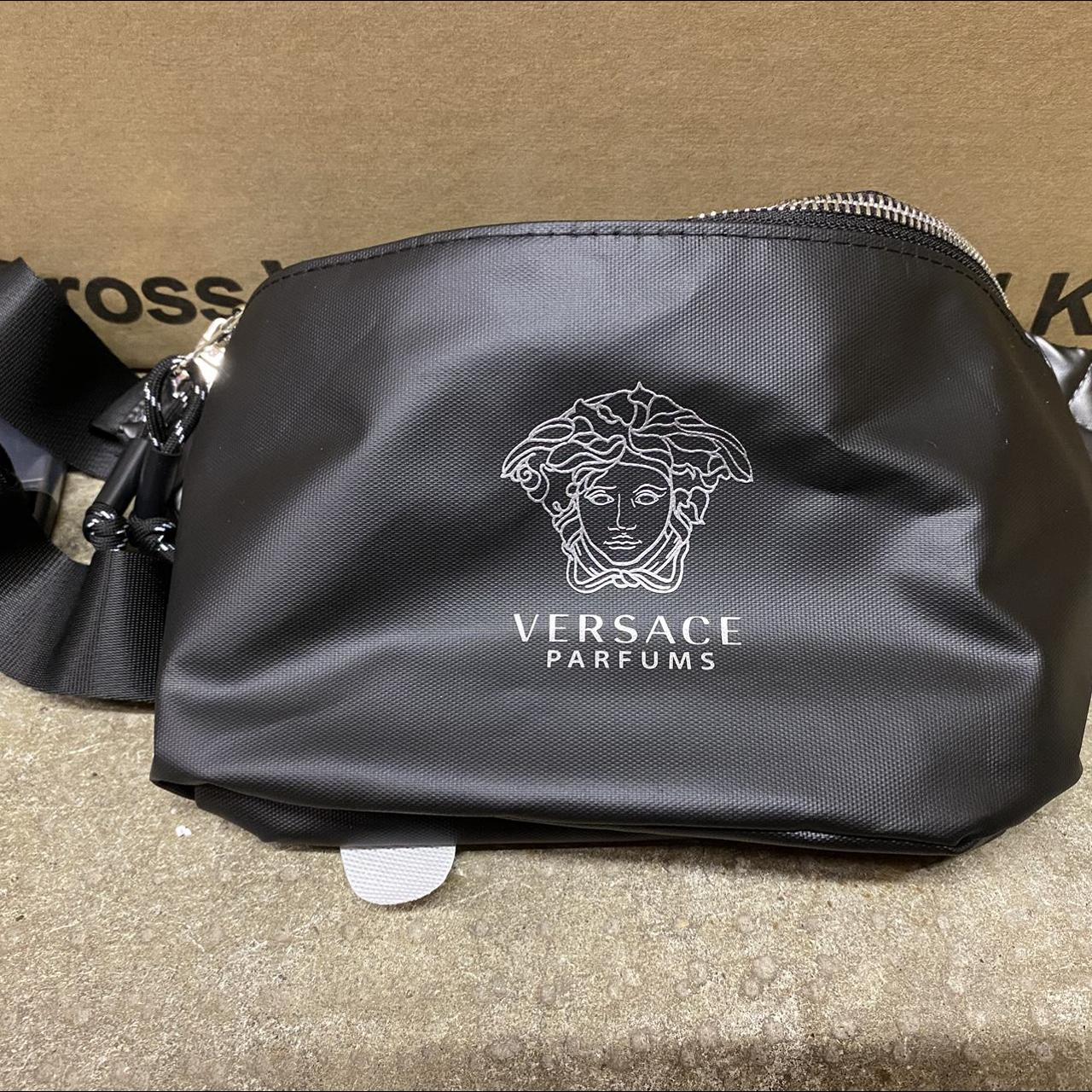 Versace belt bag BRAND NEW NEVER WORN OPEN TO OFFERS - Depop