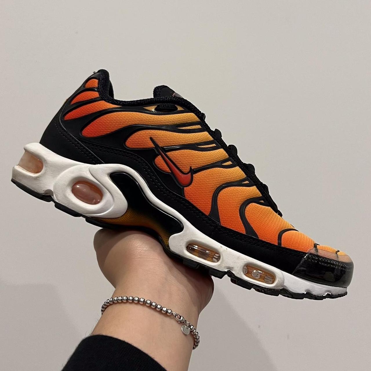 NIKE AIR MAX PLUS TN Size: US Men’s 7 (Euro 40, UK... - Depop