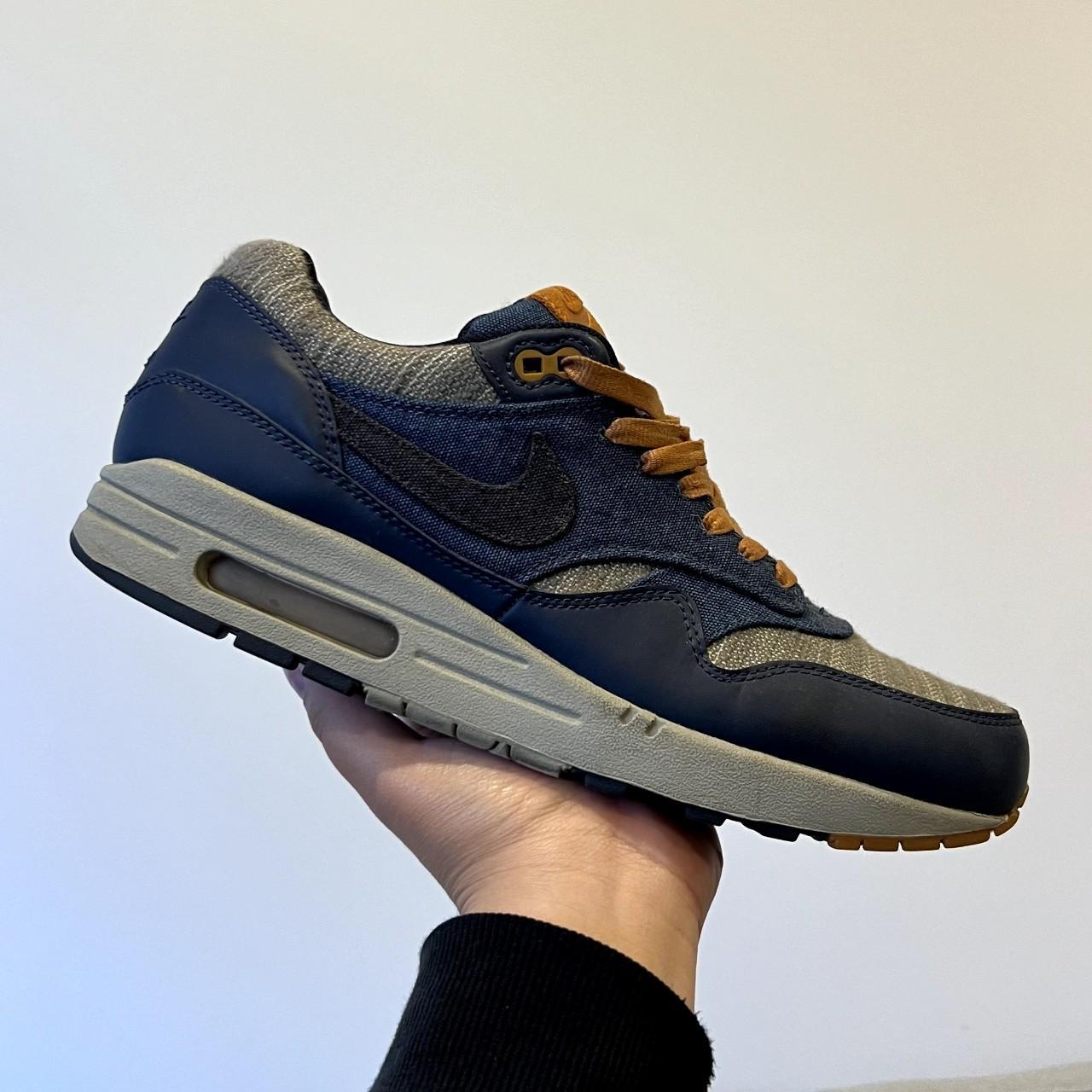 air max 1 midnight navy
