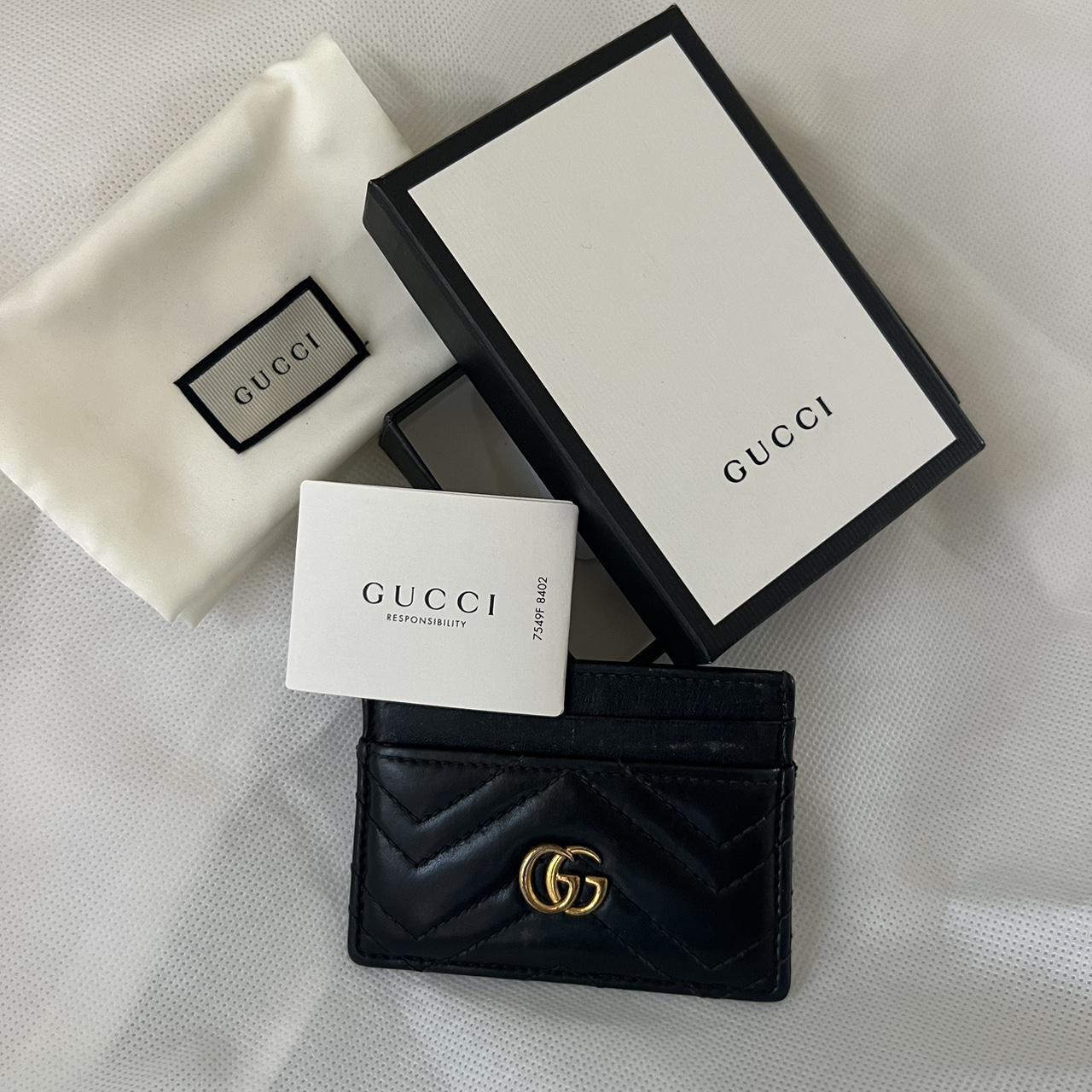 Original Gucci Card Holder - Depop