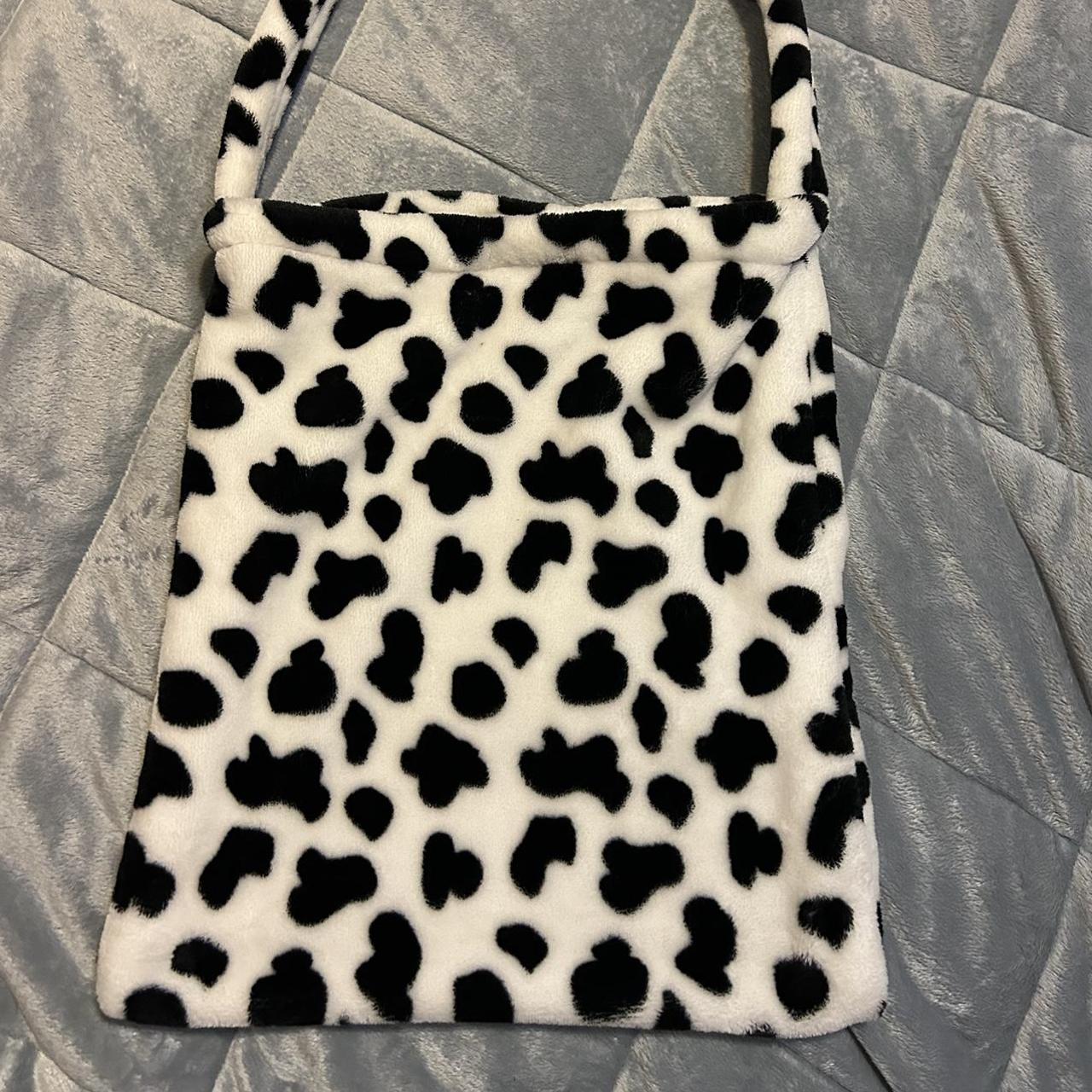 Cow best sale bag fluffy