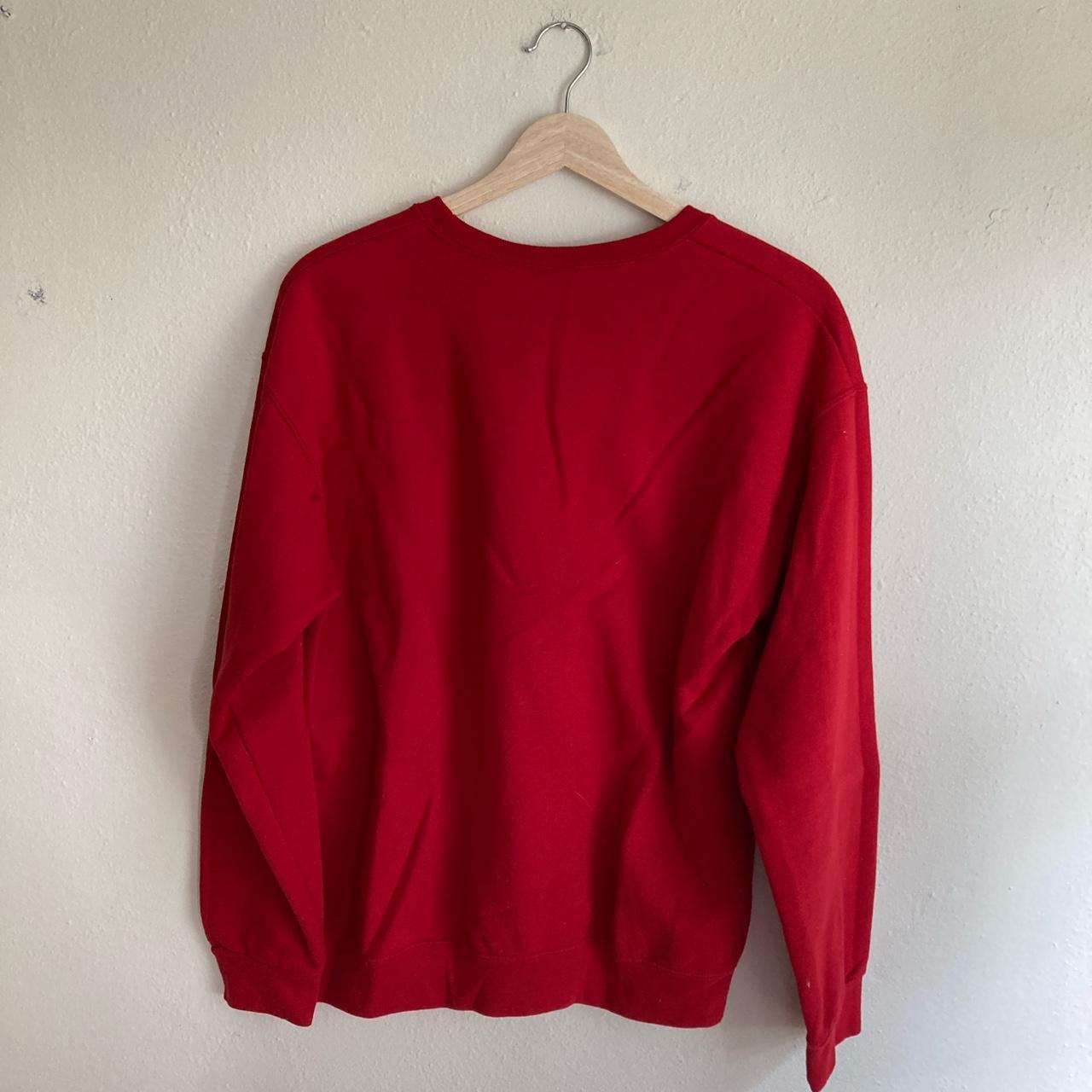 Vintage Crewneck Size: M #90s #sweatshirt #fall - Depop